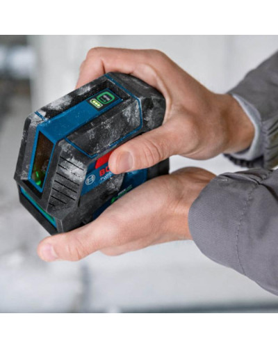 Лазерний нівелір Bosch GLL 2-15 G 