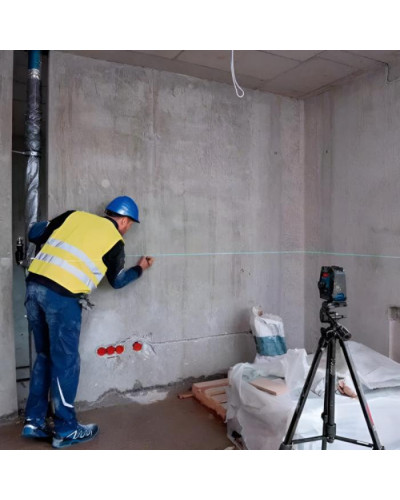 Лазерний нівелір Bosch GCL 2-50 G Professional Лазерний нівелір Bosch GCL 2-50 G Professional