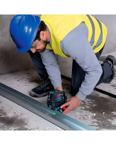 Лазерний нівелір Bosch GCL 2-50 G Professional Лазерний нівелір Bosch GCL 2-50 G Professional
