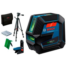 Лазерний нівелір Bosch GCL 2-50 G Professional зі штативом BT 150