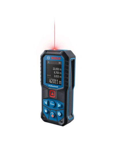 Лазерний далекомір Bosch GLM 50-22 Professional, з чохлом 