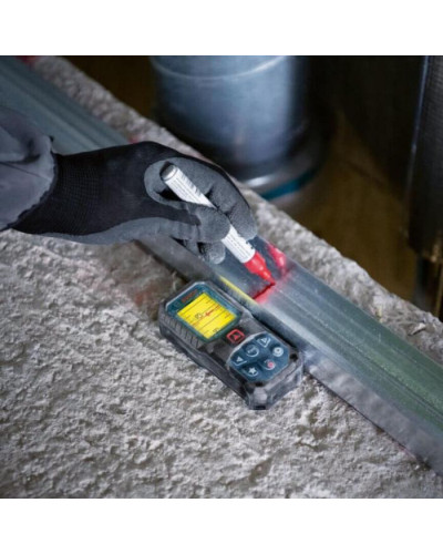 Лазерний далекомір Bosch GLM 50-22 Professional, з чохлом 