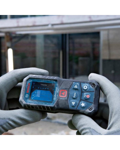 Лазерний далекомір Bosch GLM 50-22 Professional, з чохлом 