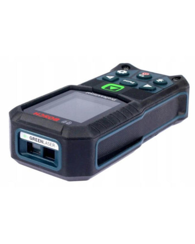 Лазерний далекомір Bosch GLM 50-25 G Professional, із чохлом 