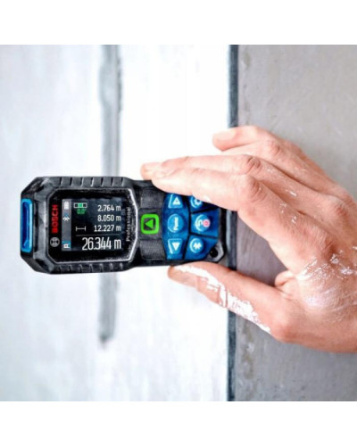 Лазерний далекомір Bosch GLM 50-25 G Professional, із чохлом 