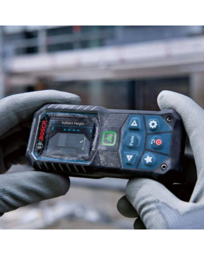 Лазерний далекомір Bosch GLM 50-25 G Professional, із чохлом 