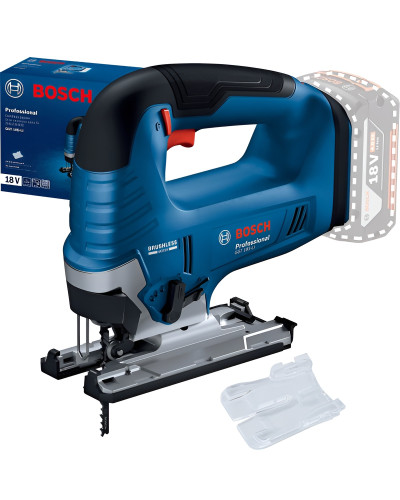 Акумуляторний лобзик Bosch GST 185-LI Professional, без акб та з/у