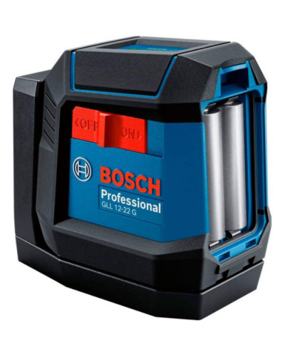 Лазерний нівелір Bosch GLL 12-22 G 