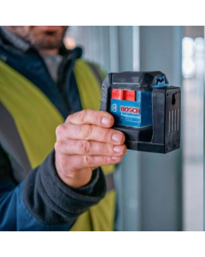 Лазерний нівелір Bosch GLL 12-22 G 