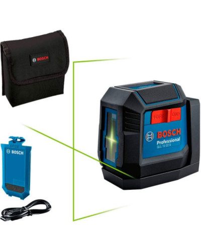 Лазерний нівелір Bosch GLL 12-22 G 