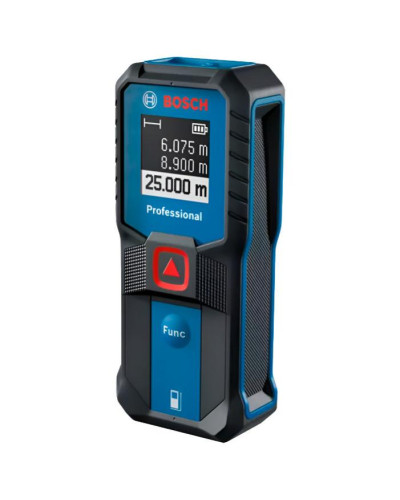 Лазерний далекомір Bosch GLM 25-23 Professional