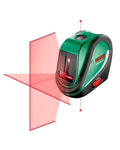 Лазерний нівелір Bosch UniversalLevel 2 