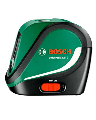 Лазерний нівелір Bosch UniversalLevel 2 