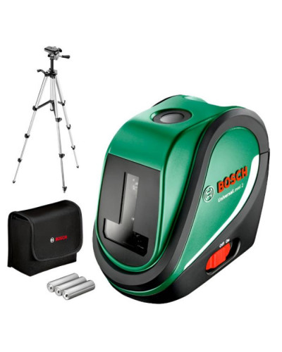 Лазерний нівелір Bosch UniversalLevel 2 