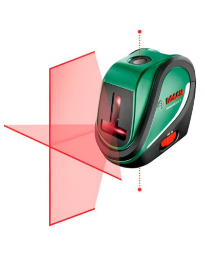 Лазерний нівелір Bosch UniversalLevel 2 