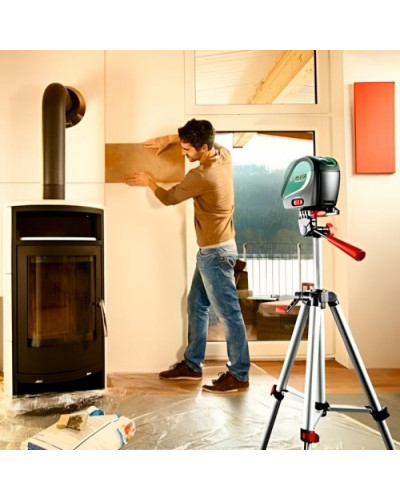Лазерний нівелір Bosch UniversalLevel 2 