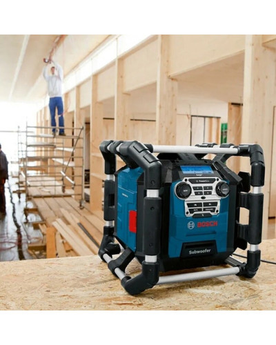 Радіоприймач Bosch GPB 18V-5 C Professional