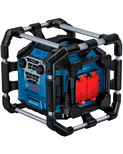 Радіоприймач Bosch GPB 18V-5 C Professional