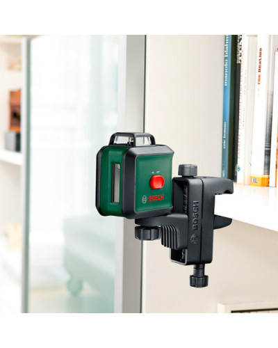 Лазерний нівелір Bosch Universal Level 360 Premium Set зі штативом, тримачем, чохлом і батарейками