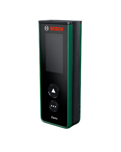 Лазерний далекомір Bosch Zamo IV з батарейками
