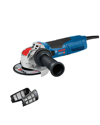 Кутова шліфувальна машина Bosch GWX 19-125 S Professional, X-LOCK