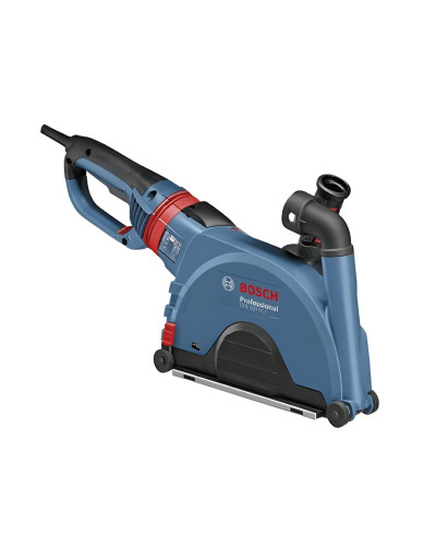 Захисний кожух для болгарки з пиловідводом Bosch GDE 230 FC-T