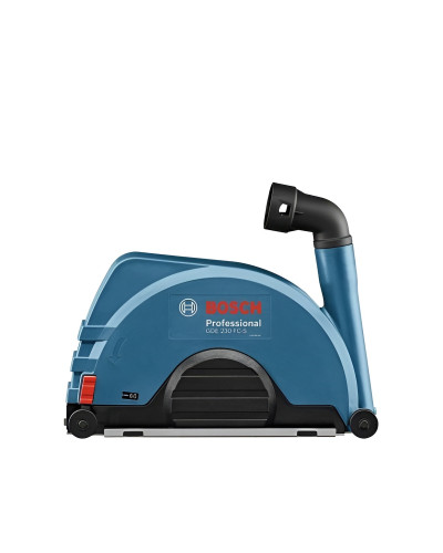 Захисний кожух для болгарки з пиловідводом Bosch GDE 230 FC-T
