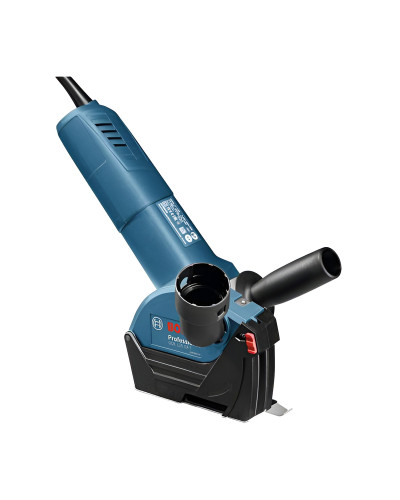 Захисний кожух для болгарки з пиловідводом Bosch GDE 125 EA-T