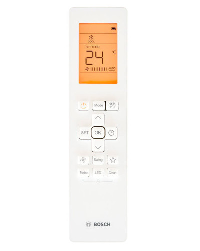 Кондиціонер Bosch Climate CL2000 RAC 2,6 кВт