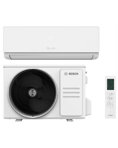 Кондиціонер Bosch Climate 4000i CL4000i RAC 2,6