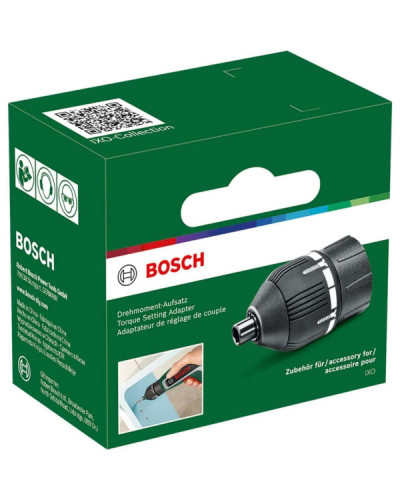 Динамометрична насадка регулювання крутного моменту для Bosch IXO