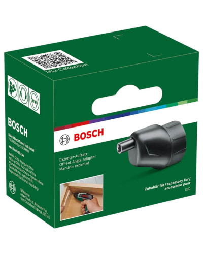 Ексцентрикова насадка для Bosch IXO