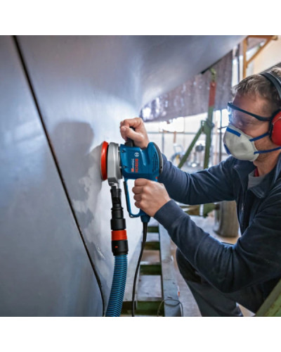 Ексцентрикова шліфувальна машина Bosch GEX 34-125 Professional