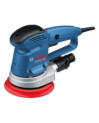 Ексцентрикова шліфувальна машина Bosch GEX 34-150 Professional