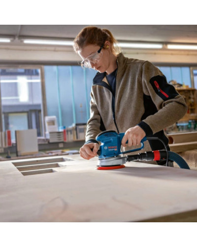 Ексцентрикова шліфувальна машина Bosch GEX 34-150 Professional