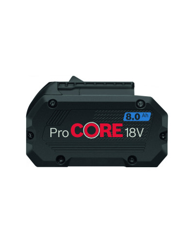 Акумулятор Bosch Professional ProCORE 18V 8.0 Ah
