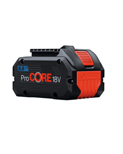 Акумулятор Bosch Professional ProCORE 18V 8.0 Ah