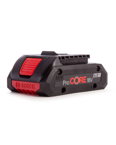 Акумулятор Bosch Professional ProCORE 18V 4.0 Ah