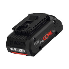 Акумулятор Bosch Professional ProCORE 18V 4.0 Ah