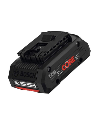 Акумулятор Bosch Professional ProCORE 18V 4.0 Ah