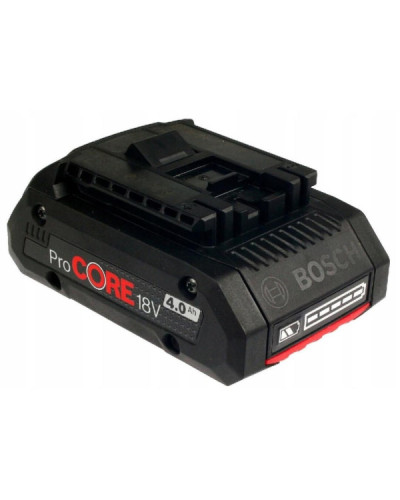 Акумулятор Bosch Professional ProCORE 18V 4.0 Ah