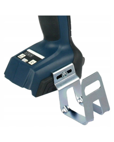 Акумуляторний ударний гайковерт Bosch GDS 18V-1050 H Professional, з 2 акб GBA 18V 5Ah і з/в GAL 18V-40, у кейсі L-Boxx 136