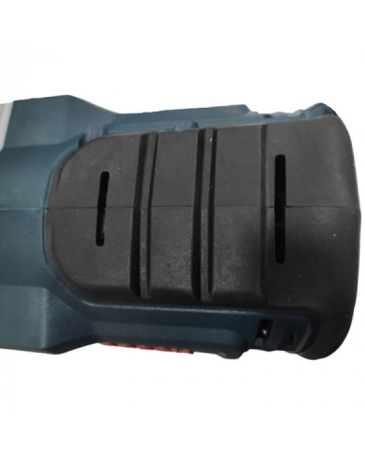 Акумуляторний ударний гайковерт Bosch GDS 18V-1050 H Professional, з 2 акб GBA 18V 5Ah і з/в GAL 18V-40, у кейсі L-Boxx 136