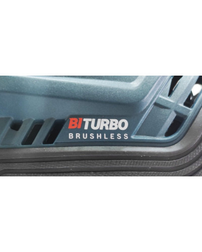 Акумуляторний ударний гайковерт Bosch GDS 18V-1050 H Professional, з 2 акб GBA 18V 5Ah і з/в GAL 18V-40, у кейсі L-Boxx 136