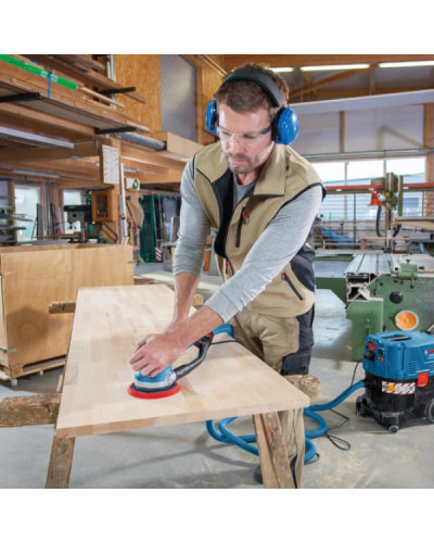 Ексцентрикова шліфувальна машина Bosch GET 75-150 Professional