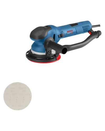 Ексцентрикова шліфувальна машина Bosch GET 75-150 Professional