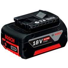 Акумулятор Bosch Professional 18V 5.0Ah, 12 шт