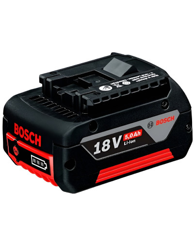 Акумулятор Bosch Professional 18V 5.0Ah, 12 шт