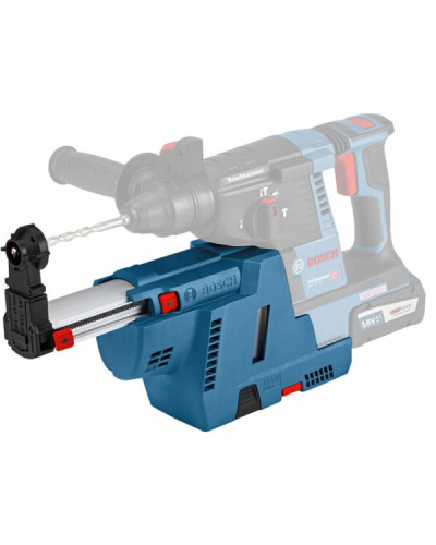 Система пиловидалення Bosch GDE 18V-16