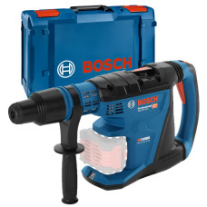 Акумуляторний перфоратор Bosch GBH 18V-40 C Professional, без акб і з/в, у кейсі XL-Boxx